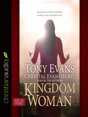 Kingdom Woman - Audiobook